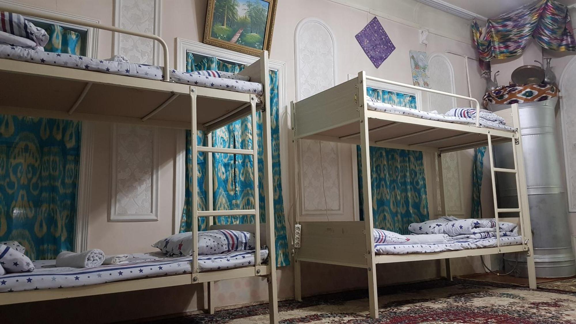 Guesthouse Kamolot Buchara Zewnętrze zdjęcie