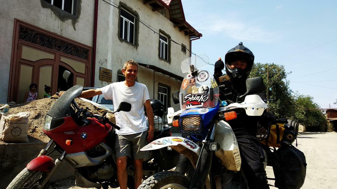 Guesthouse Kamolot Buchara Zewnętrze zdjęcie